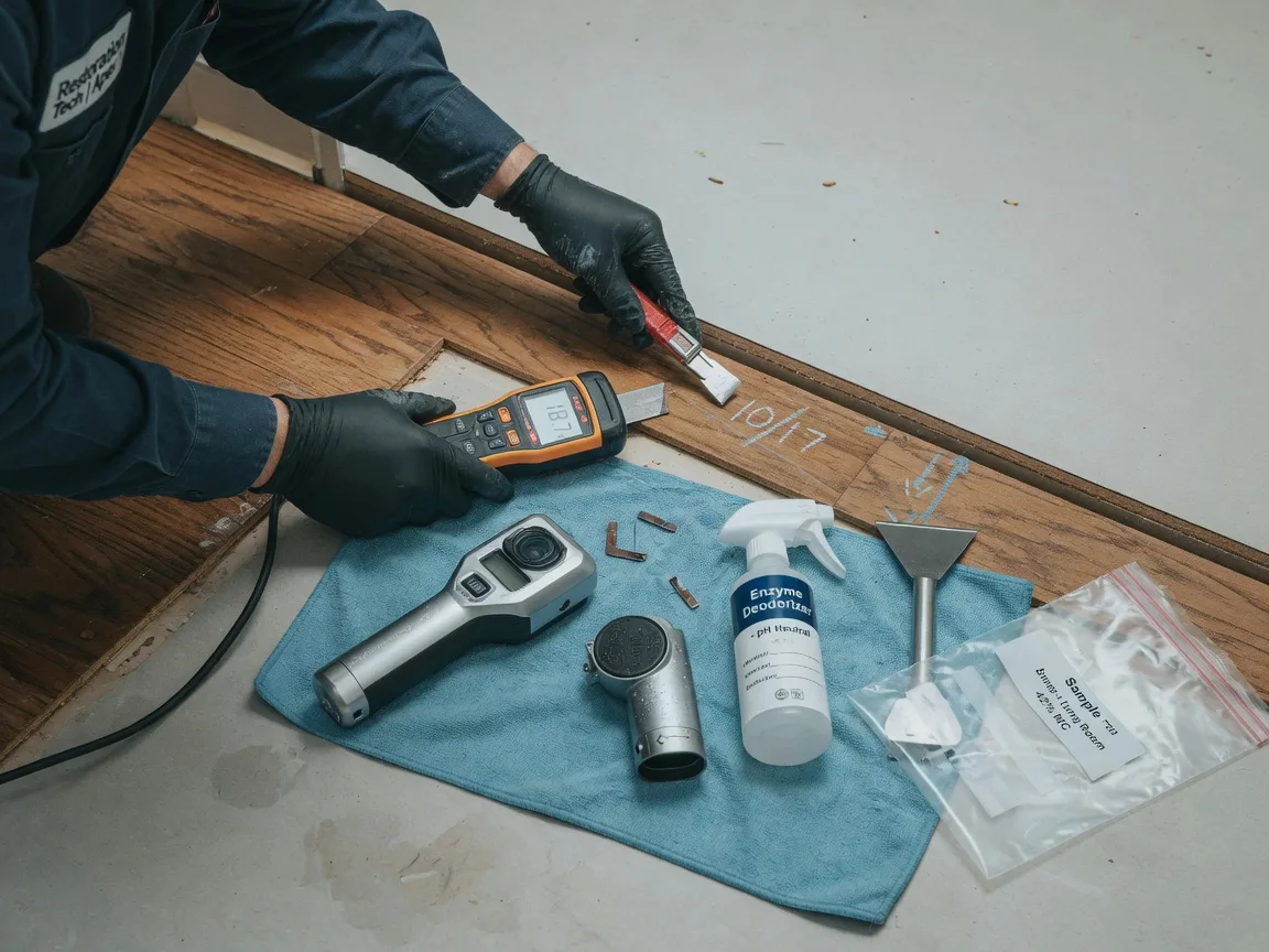 Why choose Water Damage Repair in Monterey, VA